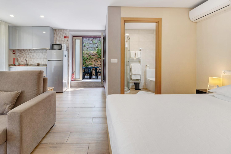 Bedroom 2, Sidro House - Alojamento No Geres, Terras de Bouro