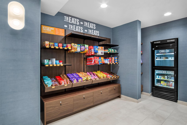 Food & Drinks 2, Hampton Inn by Hilton Addison Dallas, Dallas