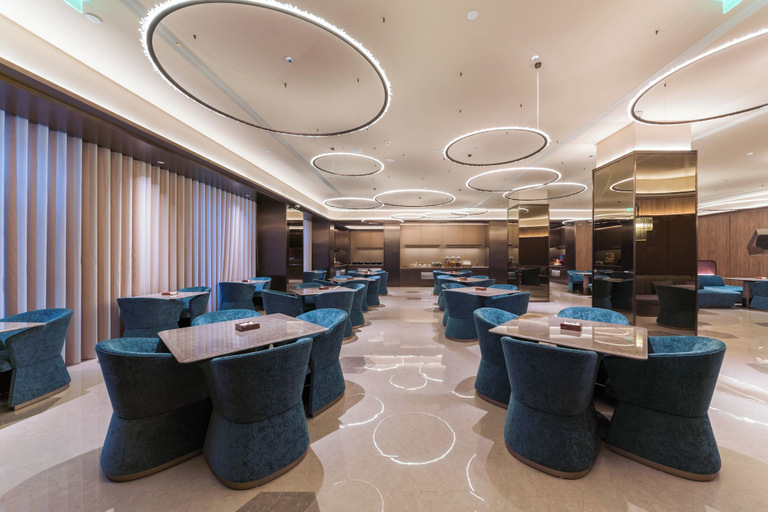 Dining 3, Crystal Orange Hotel Pudong Airport, Shanghai