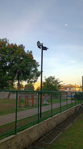 Sport court, O melhor de Madureira, Rio de Janeiro