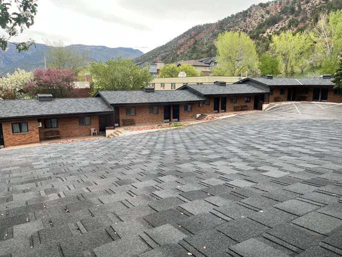 Exterior 5, Frontier Lodge, Garfield