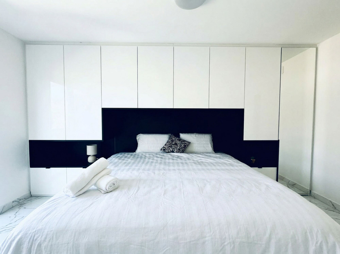 Room 4, Quiet Luxury 5BR Villa With Garden, Mödling