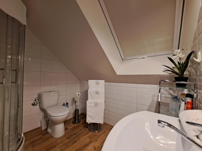 Bathroom 3, Apartamenty Avanti-Stare Miasto Zamosc, Zamość