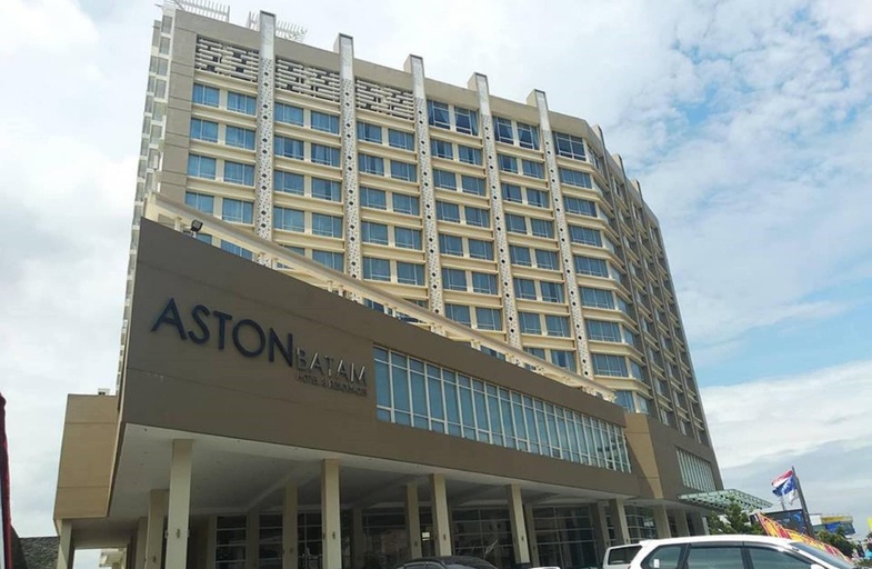 Exterior 4, Aston residence 15-03, Batam