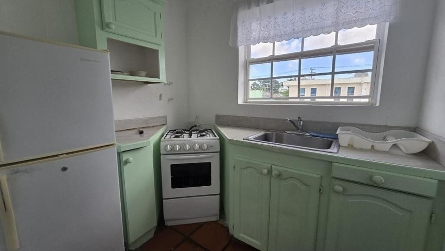 Private kitchen, Classic One-Bedroom Apartment W King bed