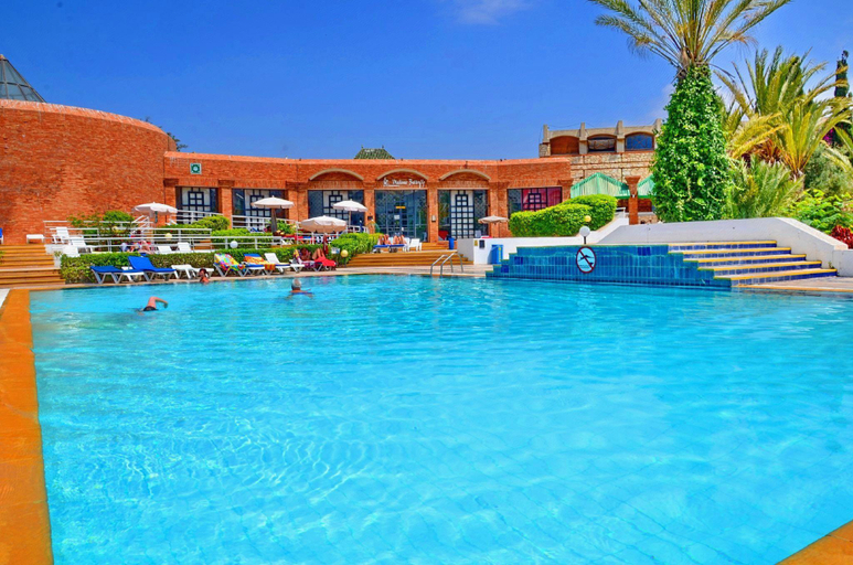 Sport & Beauty 5, El Pueblo Tamlelt, Agadir-Ida ou Tanane