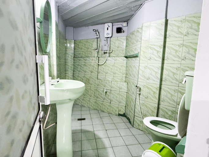 Bathroom 4, BrickHouse Kandy, K.F.G. & G. Korale