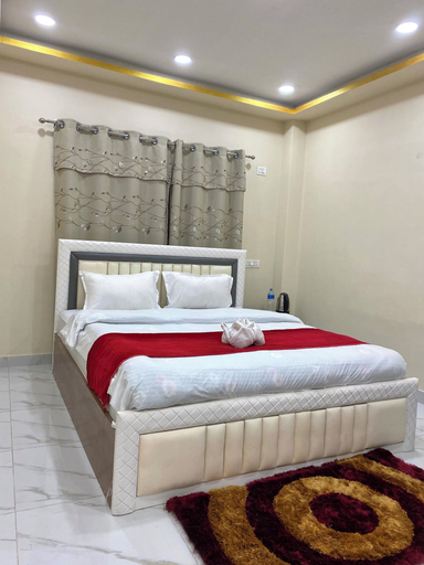 Room 2, River View Heritage Resort Pvt. Ltd., Mechi