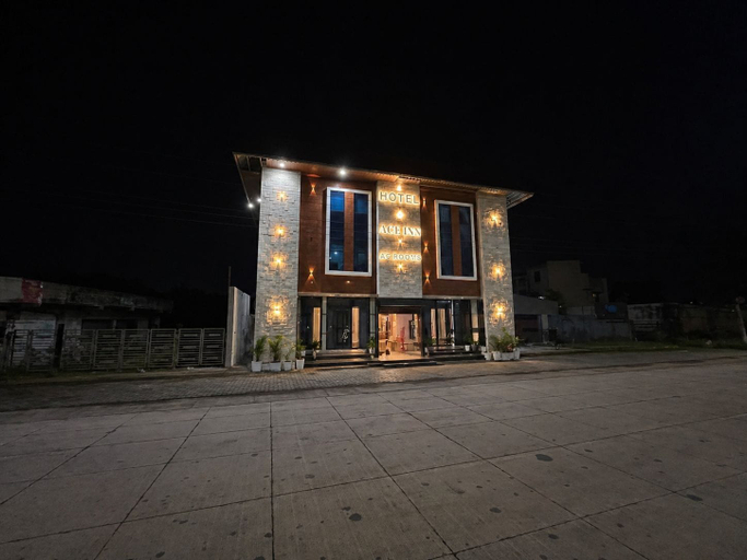 Exterior 4, Hotel Ace Inn, Nagpur