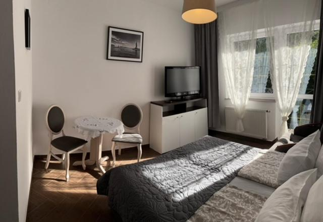 Bedroom 3, Dom Wczasowy IGUANA, Nowy Dwór Gdański