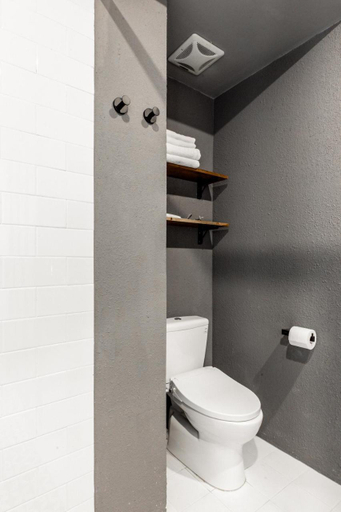 Bathroom 3, CIRCADIAN Industrial Studios on Nguyen Hue, District 1