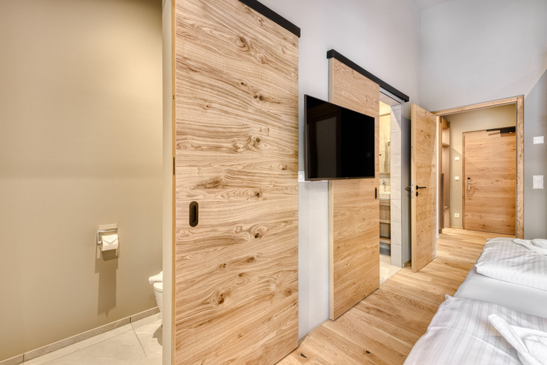 Room 3, Nexus Suiten Top 5 in Stuben, Bludenz