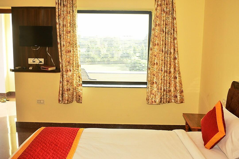 Bedroom 1, Hotel Motibagh Resort, Sawai Madhopur