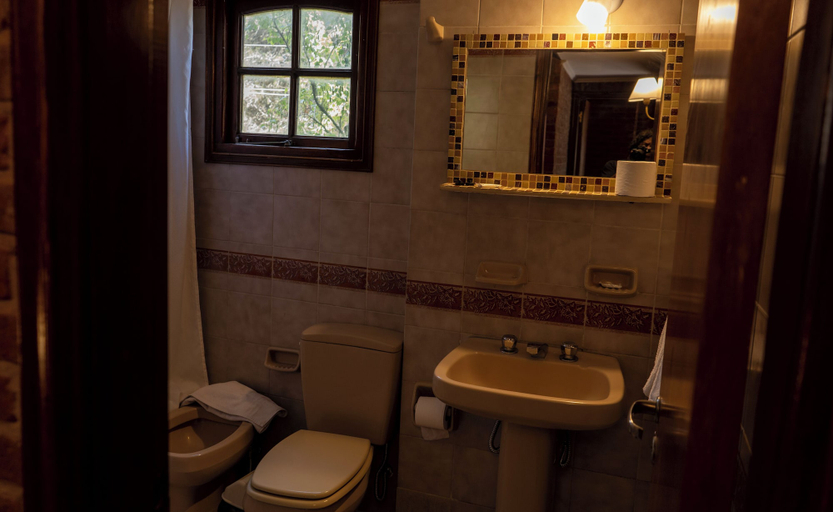 Bathroom, Vacances Centro, Pinamar