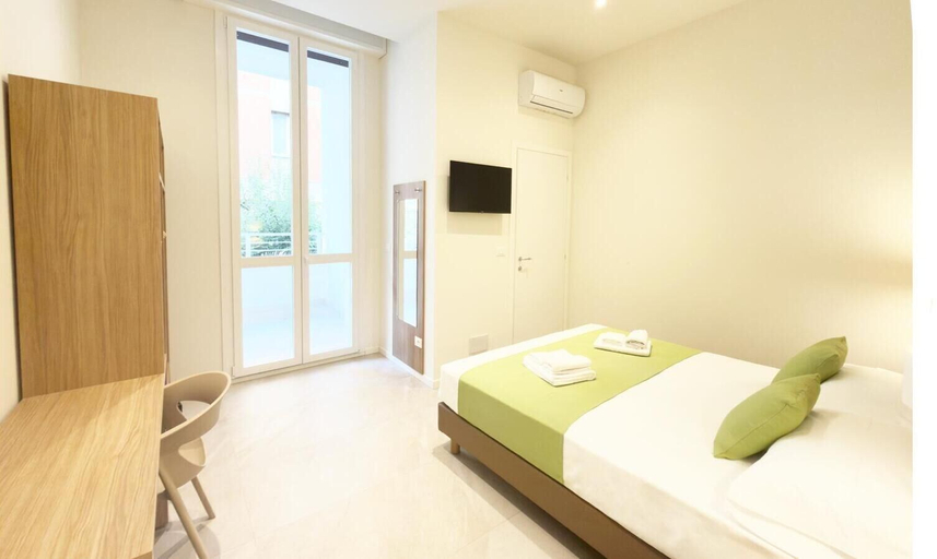 Room 3, Saragozza 114, Bologna