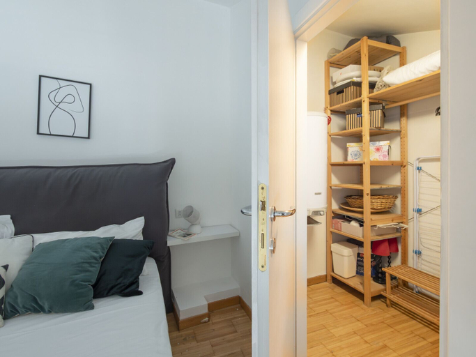 Bedroom 4, Fiori - Bright Stylish Loft in the Heart of Brera, Milano