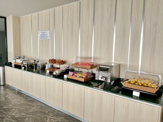 Dining 3, One Budget Hotel Chiangrai Chiangsaen 2, Chiang Saen