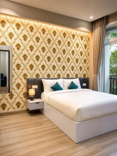 Room 3, Xenious Smart Suites Greater Noida, Gautam Buddha Nagar