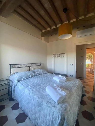 Bedroom 2, Punti Di Vista B&B Food&Wine Experience, Livorno
