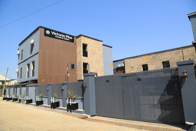Primary image, Victoria Plus Hotel & Suites, Oshimili North