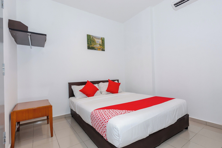 Room 3, Collection O Malacca Formerly Lavender Inn, Malacca City