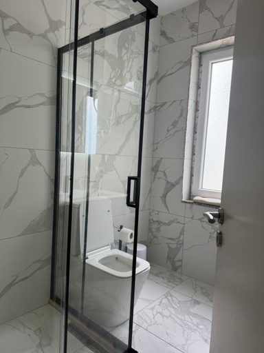 Bathroom 3, Deluxe Apartments Shengjin 2, Lezhës