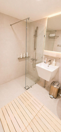 Bathroom 5, Stay Hansowon, Seodaemun