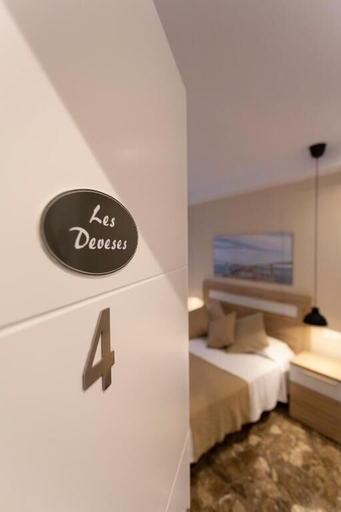 Bedroom 3, Room Boutique 32, Alicante