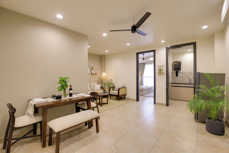 Others 5, Bedchambers Serviced Apartments, Gurgaon