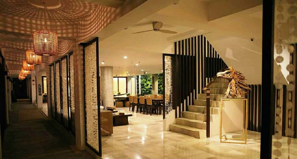 Public Area 2, Selah Garden Hotel Manila, Pasay City