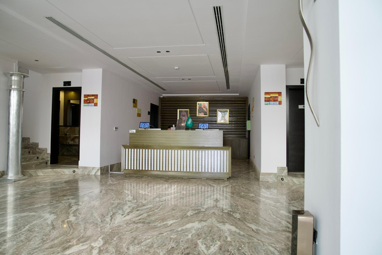 Public Area 2, Alammariah Hills Resort- Riyadh