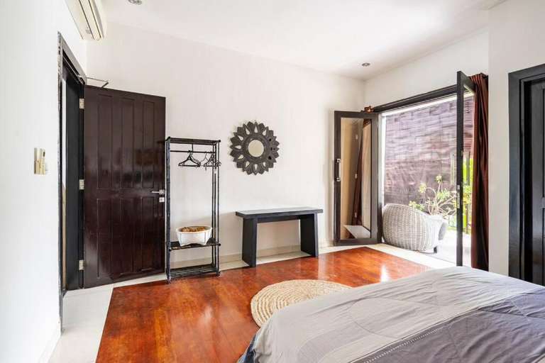 Bedroom 4, Cozzy Villa Lingkar 89 A Canggu Bali, Badung