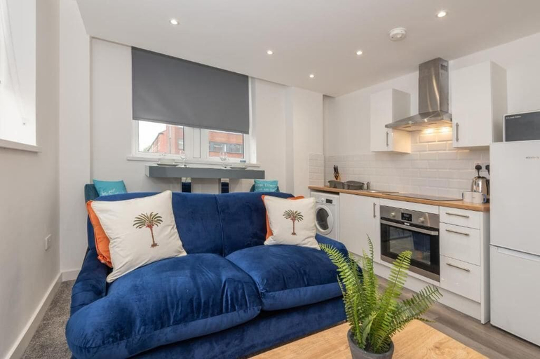 Interior 3, Thornhill House by Guestz, Wakefield