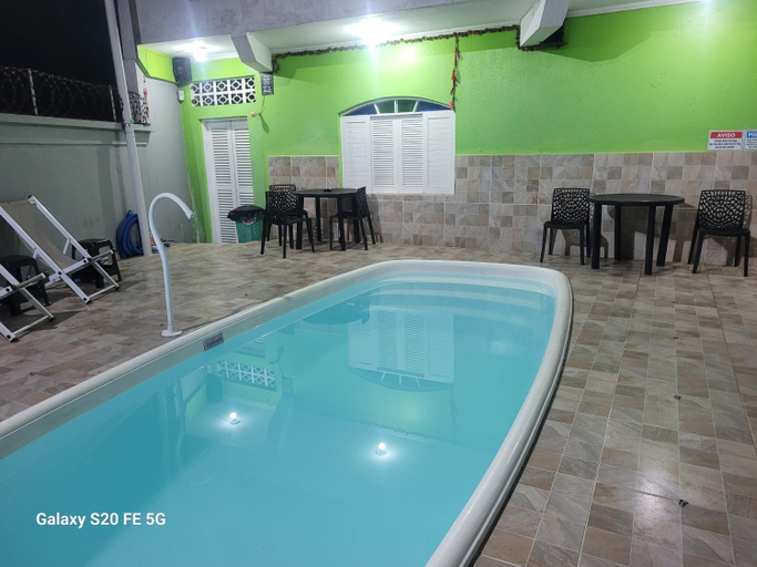 Sport & Beauty 2, Unidades 1 e 2 e 3 Pousada do Sossego Mar e Verde, Itanhaém