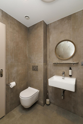 Bathroom 4, Jurates B&B Namai, Kauno
