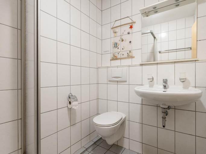 Bathroom 2, Apartment in Lennestadt for 2 Person, Olpe