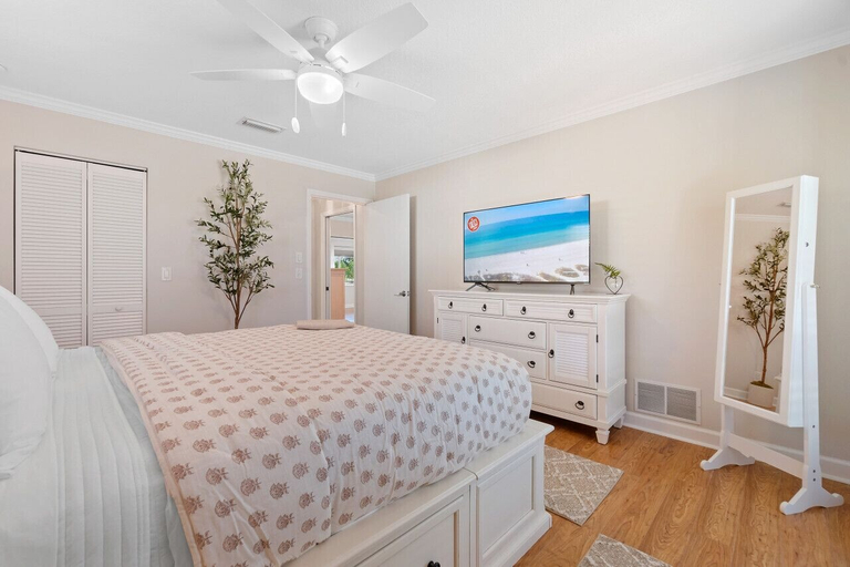 Bedroom 3, Dockside Serenity, Flagler