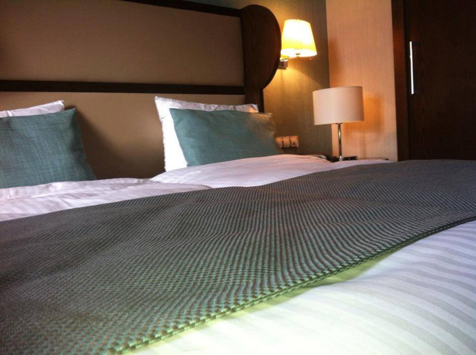Bedroom 2, Hotel Tadj El Mouada, Setif