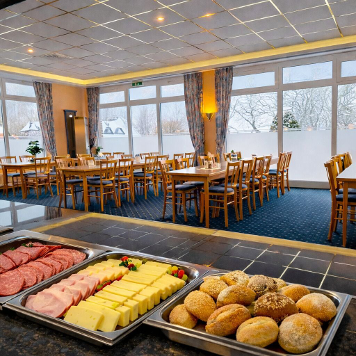 Dining 4, Sporthotel Middelpunkt, Aurich