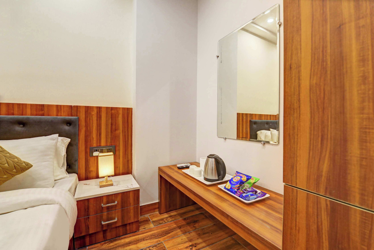 Room 4, Hotel City Inn, Delhi