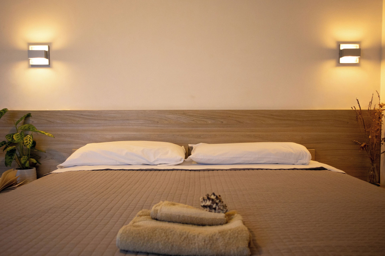 Room 3, Hotel Nemo, Rimini