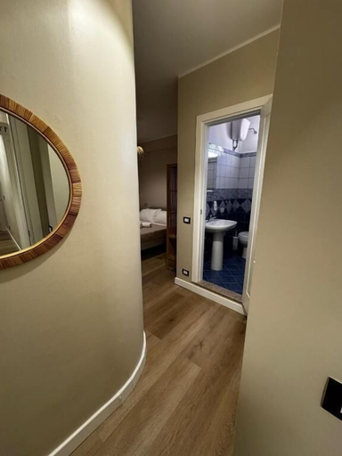 Room 2, Paguro Beach Hotel, Agrigento