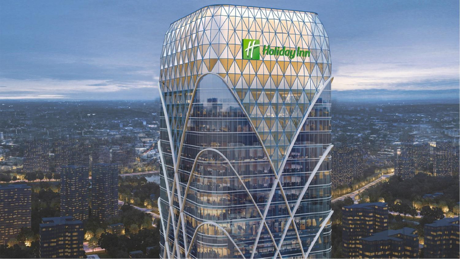 Exterior view 5, Holiday Inn LIUYANG CITY CENTER by IHG, Changsha