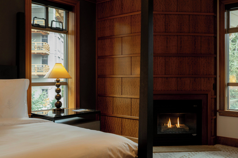 Bedroom 4, Four Seasons Resort Whistler, Squamish-Lillooet