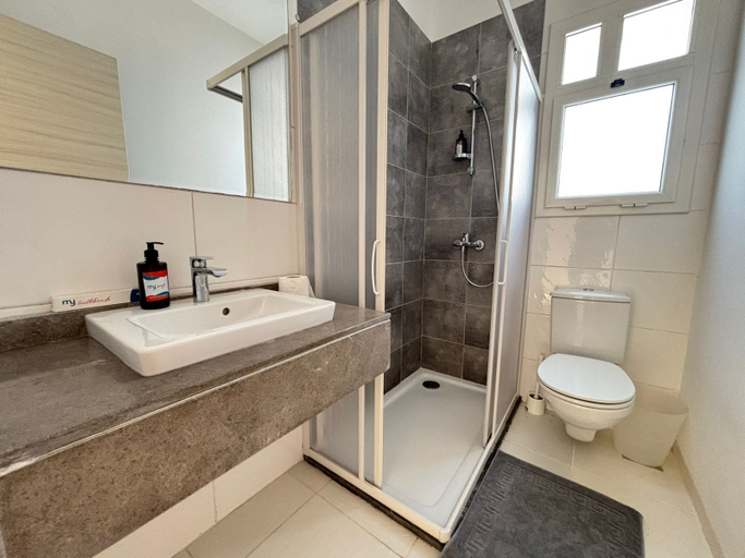 Bathroom 3, Fouka North Coast CL4-Ch34-03, Ad-Dab'ah