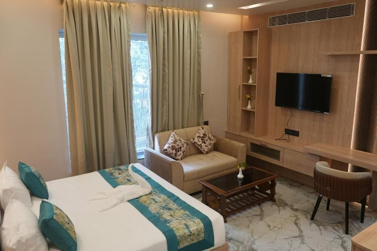 Room 4, Hotel Global Inn Keonjhar, Kendujhar