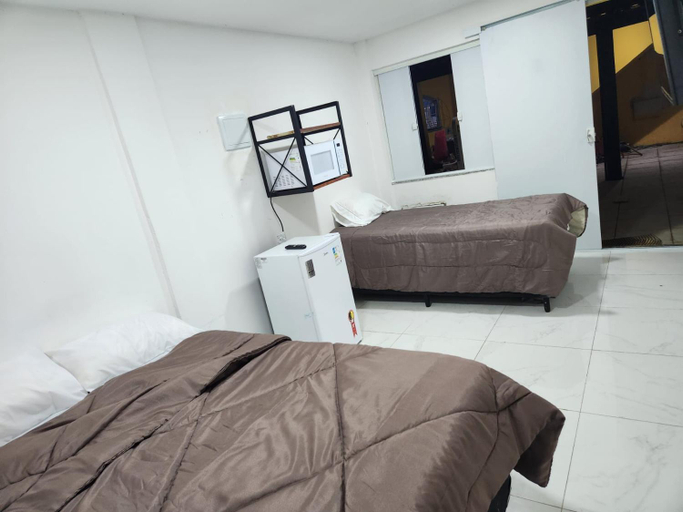 Bedroom 3, Pousada Flor do Caribe, Rio das Ostras