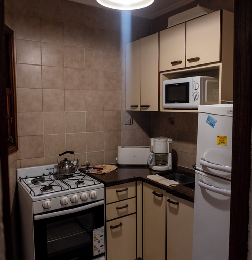 Private kitchen 3, Vacances Centro, Pinamar