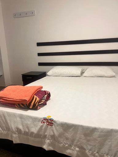 Bedroom 5, Apartahotel La Perla Historica, Santa Marta (Dist. Esp.)