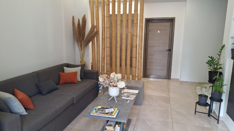 Public Area 2, Luana Monte Apartments, Crete